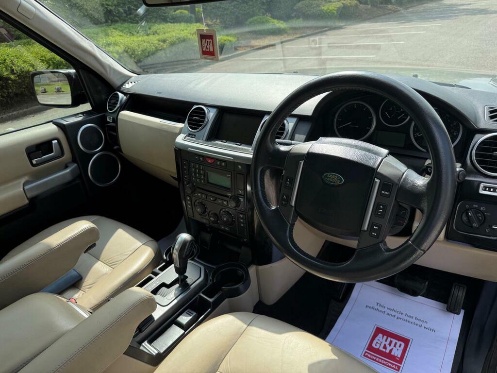 Land Rover Discovery 3 Gs Blue #3