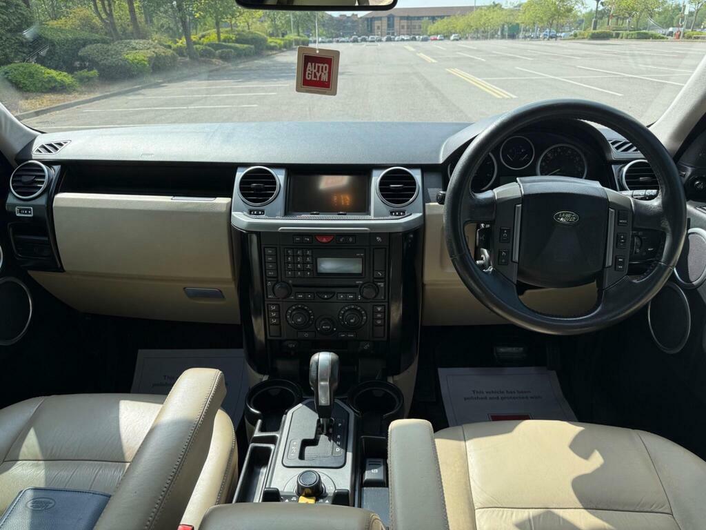 Land Rover Discovery 3 Gs Blue #35
