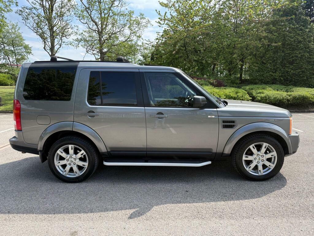 Land Rover Discovery 3 Gs Blue #2