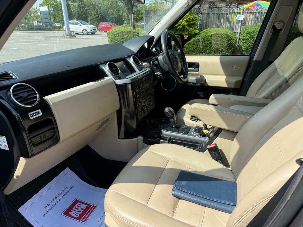 Land Rover Discovery 3 Gs Blue #23