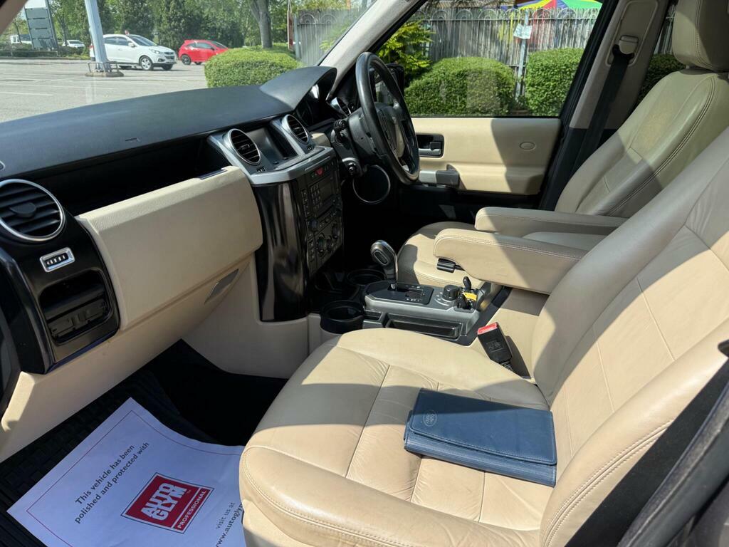 Land Rover Discovery 3 Gs Blue #24