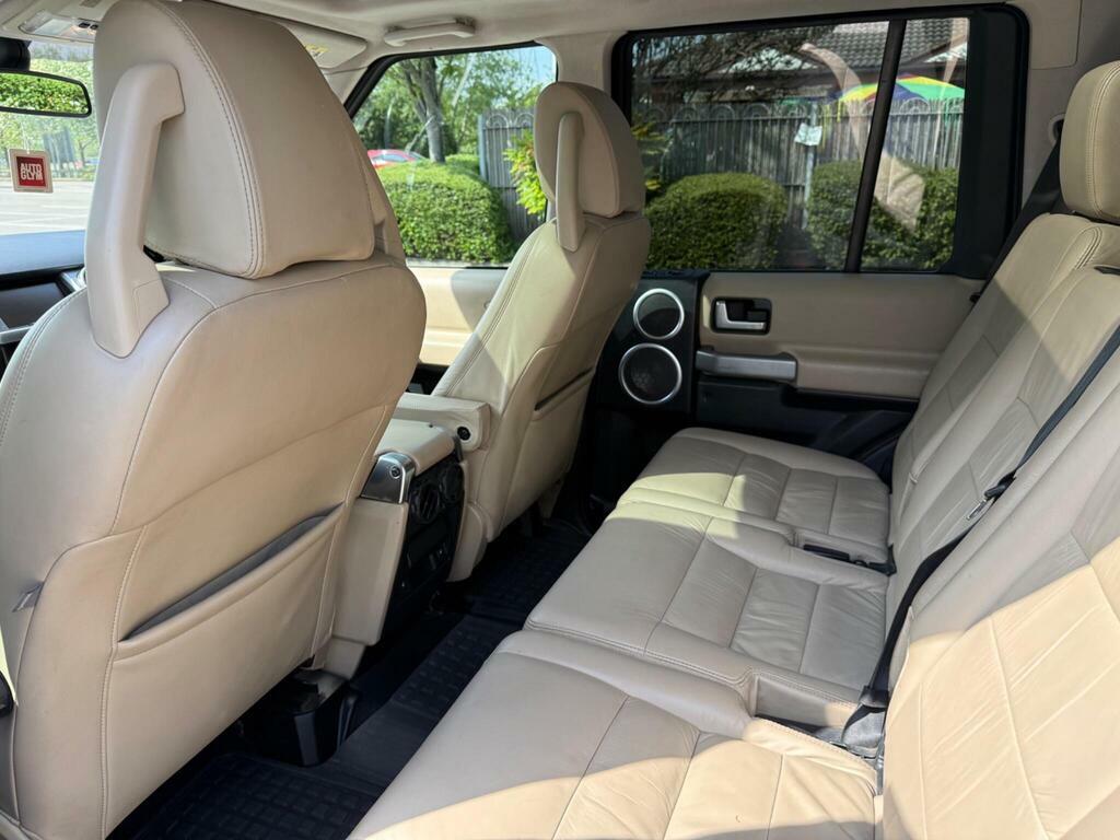 Land Rover Discovery 3 Gs Blue #22