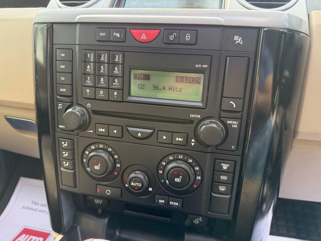 Land Rover Discovery 3 Gs Blue #32