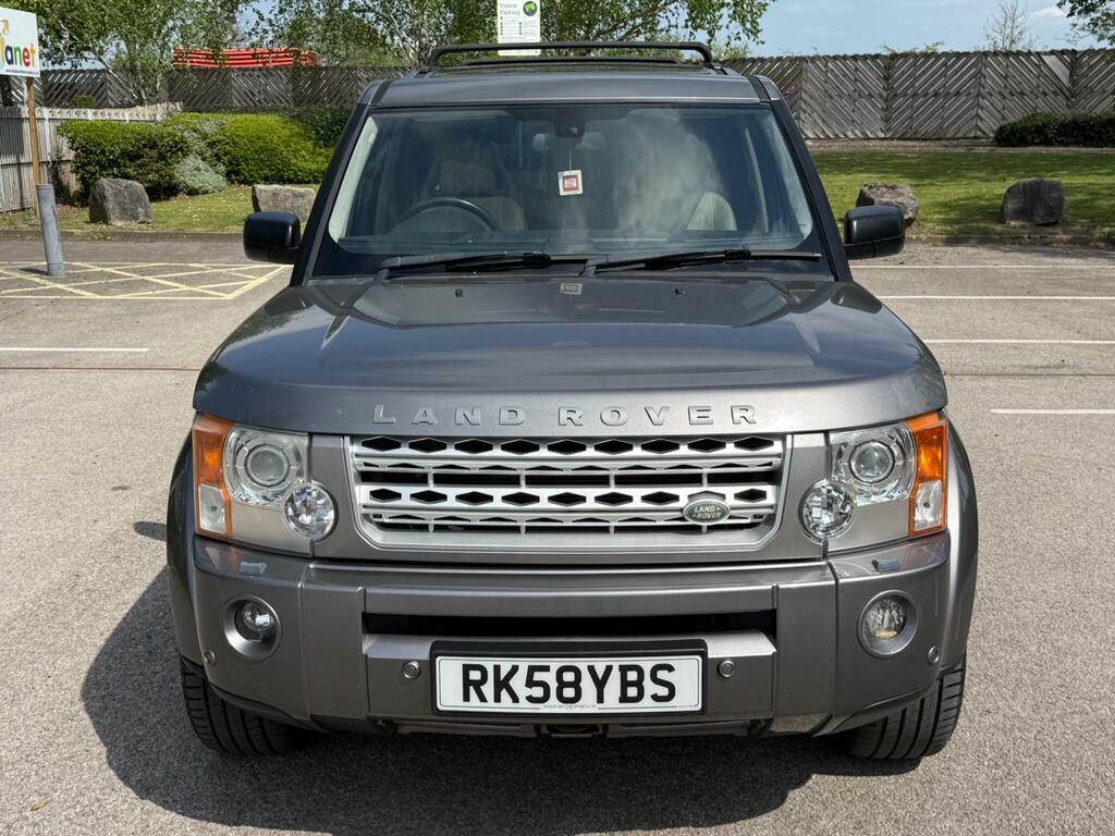 Land Rover Discovery 3 Gs Blue #10