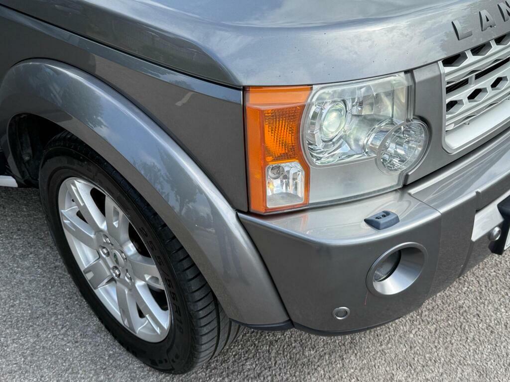 Land Rover Discovery 3 Gs Blue #13