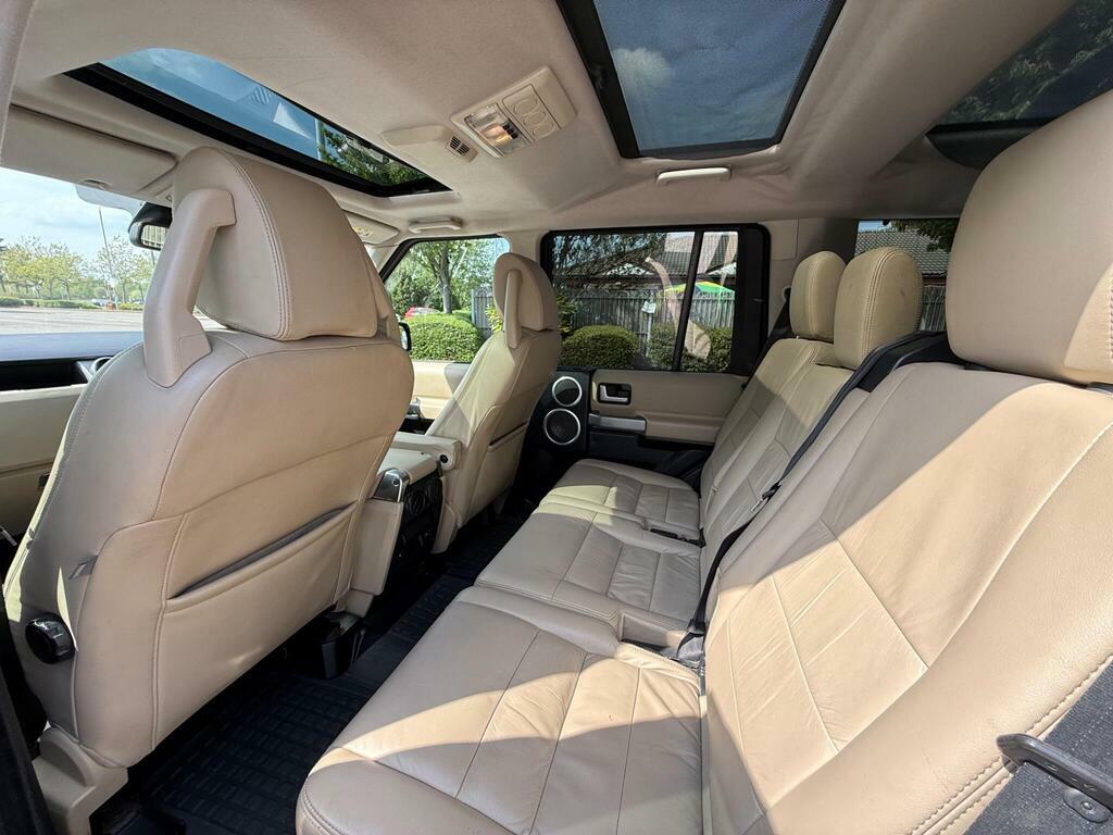 Land Rover Discovery 3 Gs Blue #21
