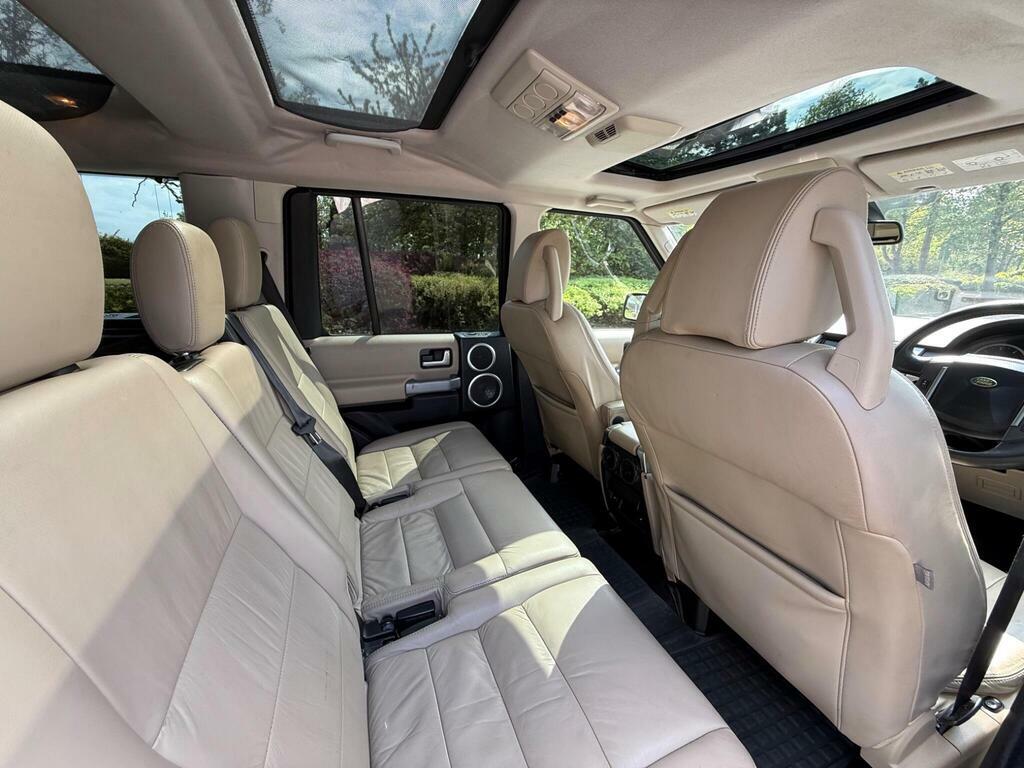 Land Rover Discovery 3 Gs Blue #17