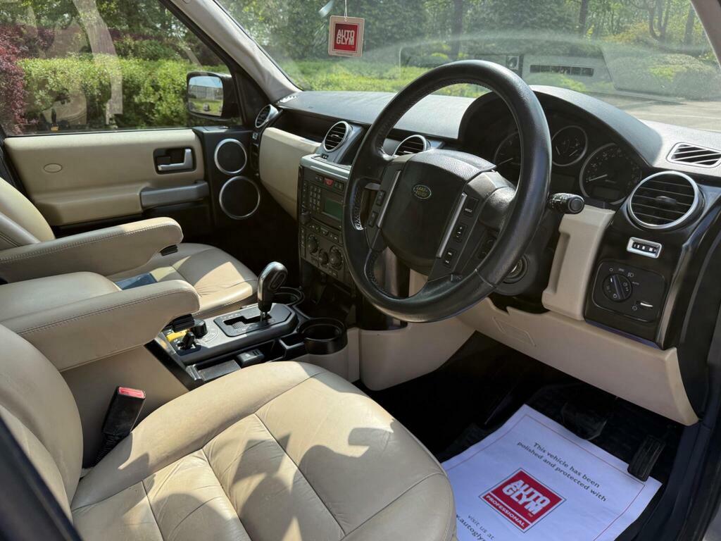 Land Rover Discovery 3 Gs Blue #15