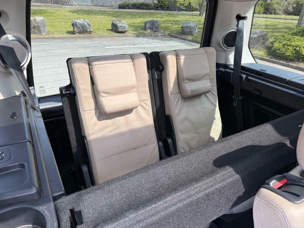 Land Rover Discovery 3 Gs Blue #19