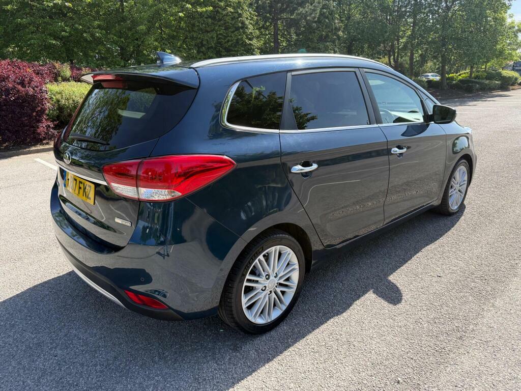 Kia Carens 1.7 Crdi 3 Euro 6 S S Blue #4