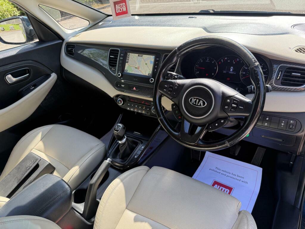Kia Carens 1.7 Crdi 3 Euro 6 S S Blue #3