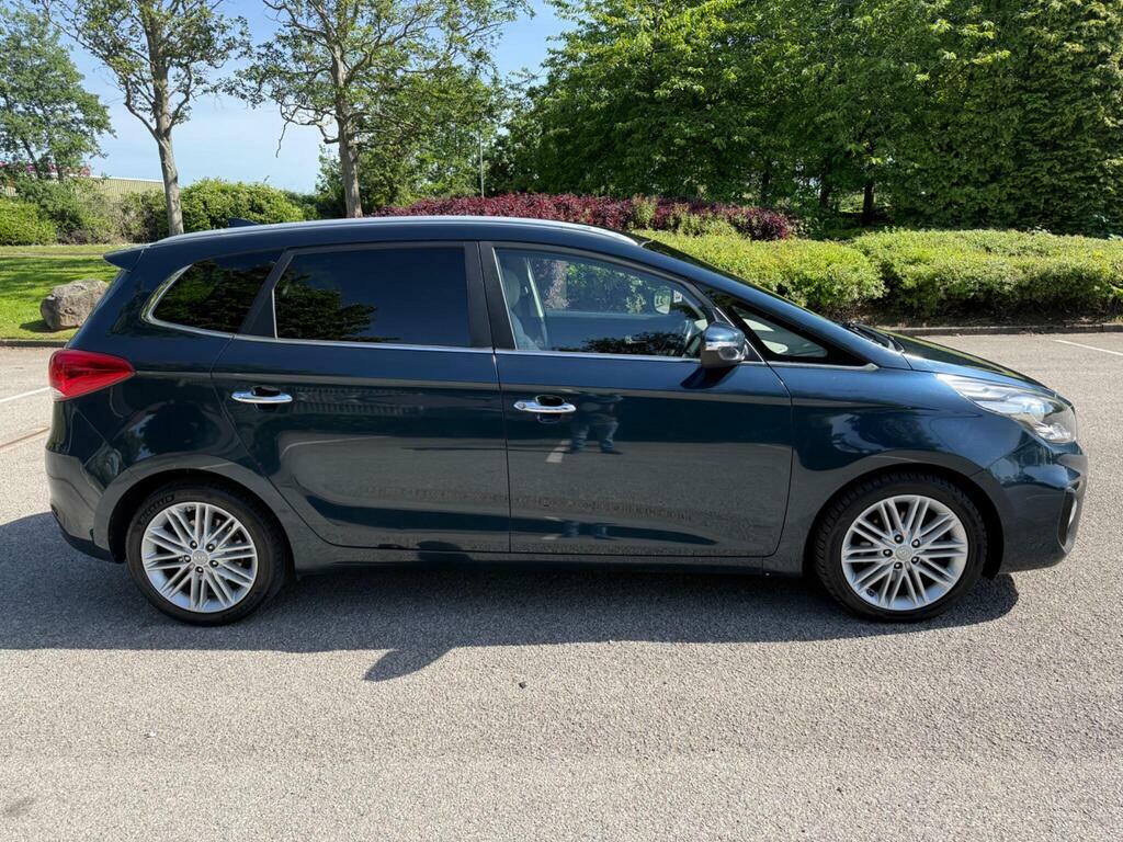 Kia Carens 1.7 Crdi 3 Euro 6 S S Blue #2