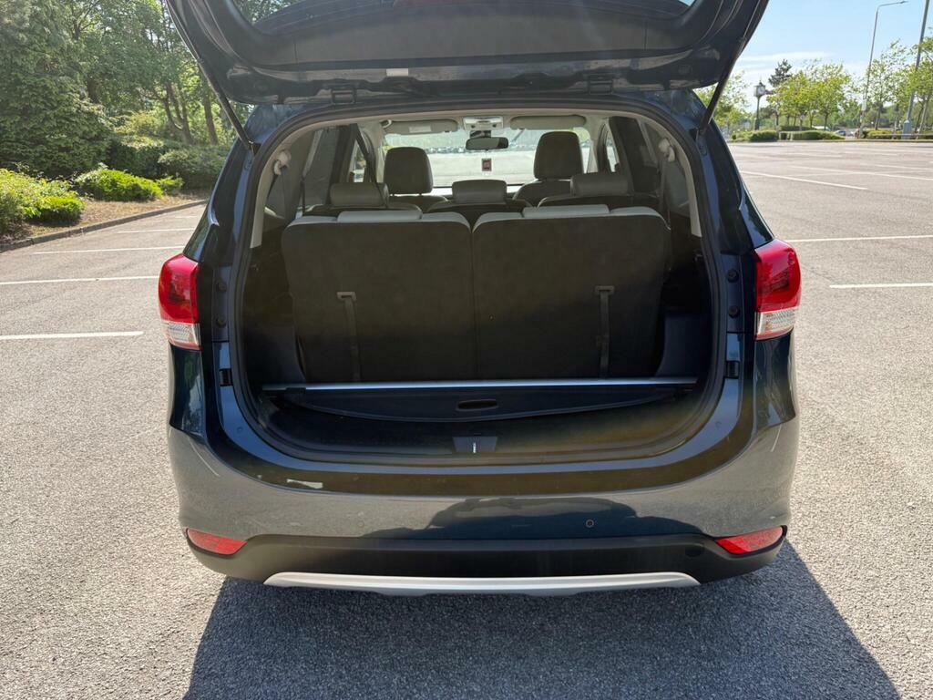Kia Carens 1.7 Crdi 3 Euro 6 S S Blue #6