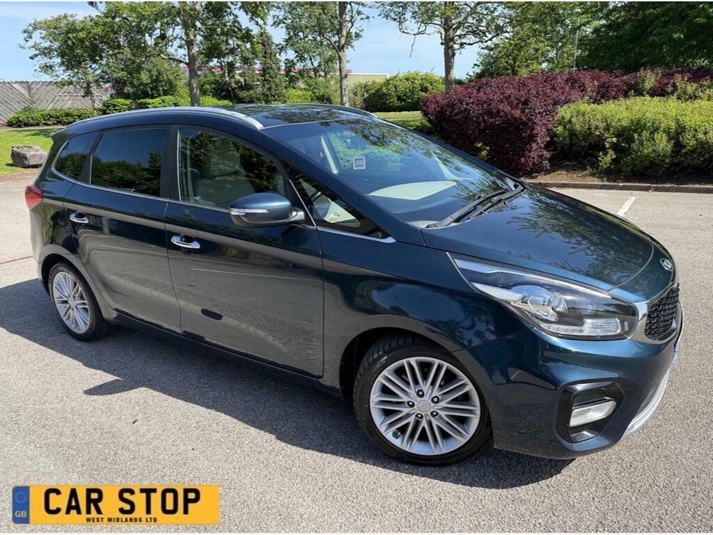 Kia Carens 1.7 Crdi 3 Euro 6 S S Blue