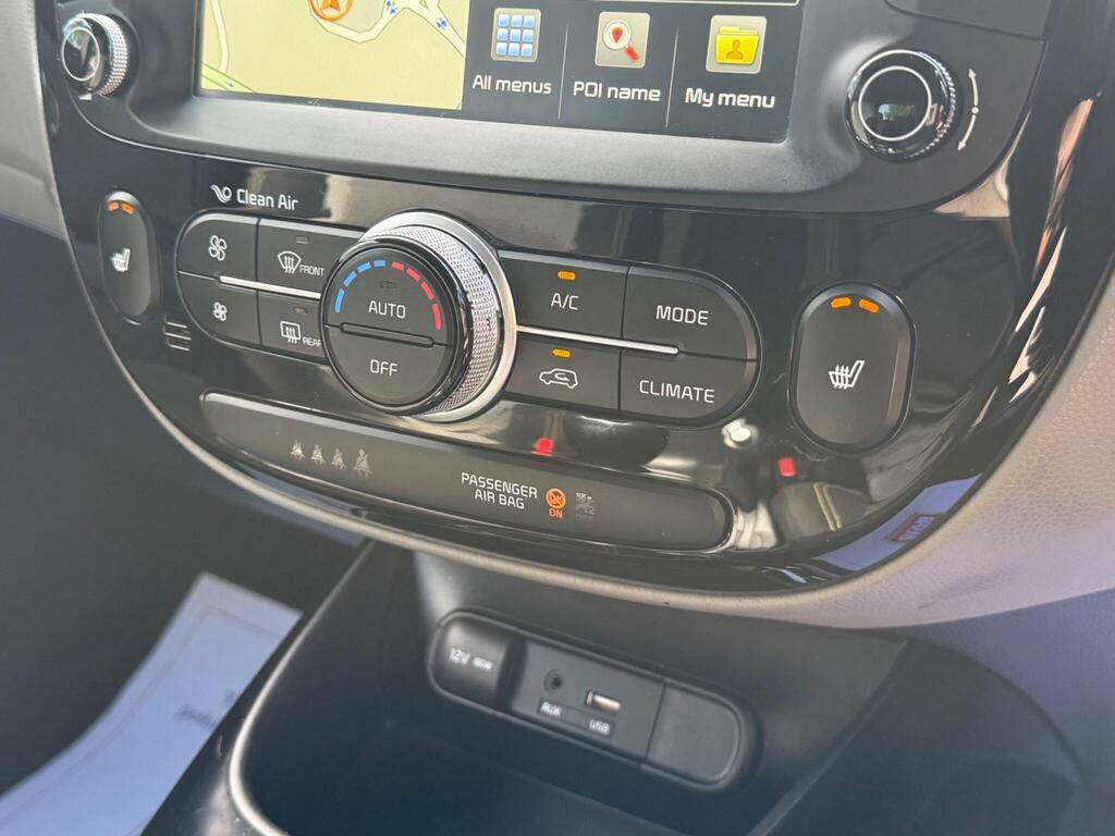 Kia Soul 1.6 Crdi Connect Black #27