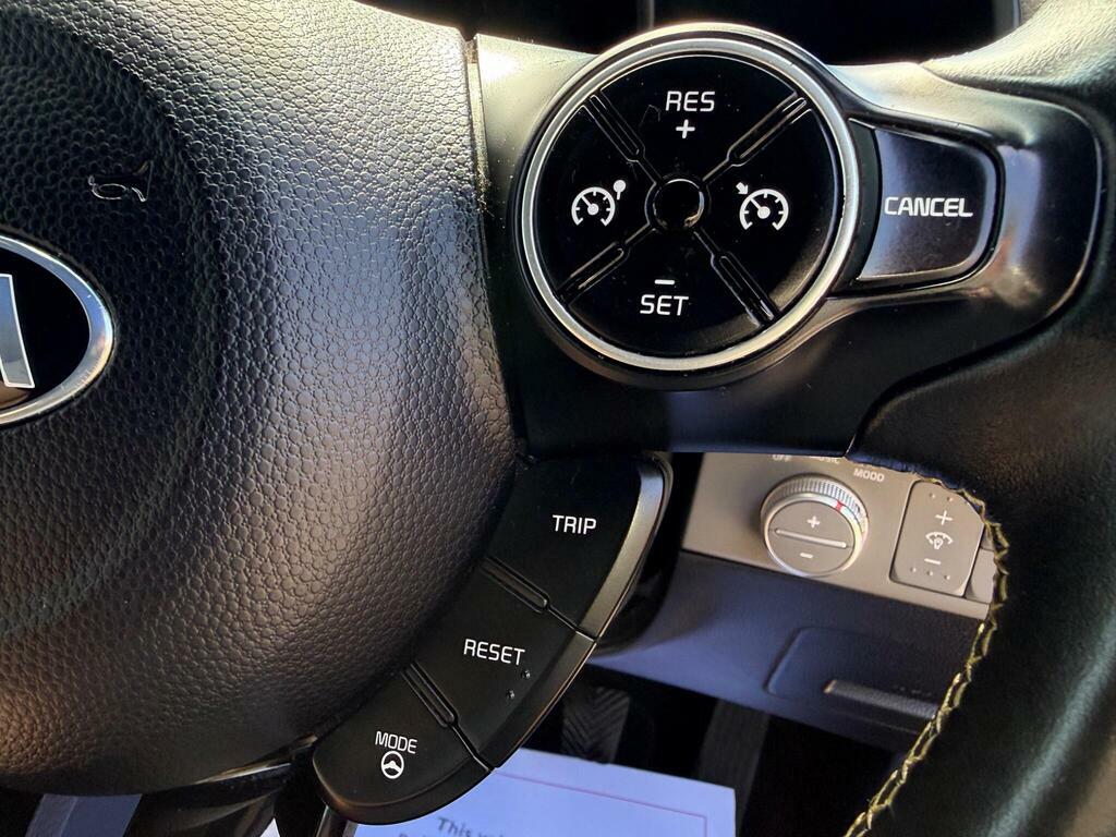 Kia Soul 1.6 Crdi Connect Black #30
