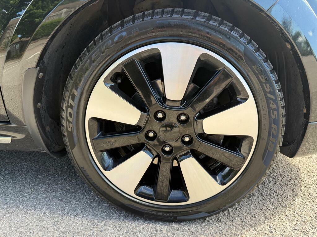 Kia Soul 1.6 Crdi Connect Black #13