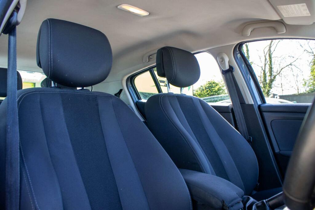 Renault Megane 1.5 Dci Dynamique Euro 4 Grey #6