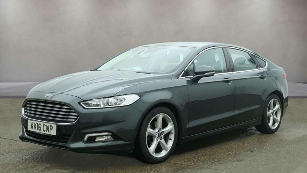 Ford Mondeo 1.5T Ecoboost Titanium Euro 6 Ss Green #5