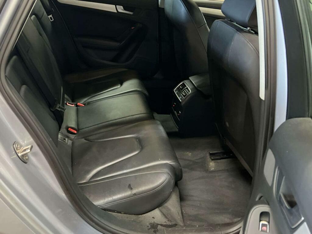 Audi A4 Avant 2.0 Tdi Se Technik Euro 5 Ss Silver #4