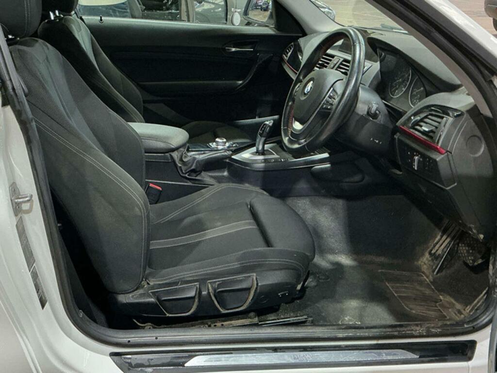 BMW 1 Series 1.6 120I Sport Euro 6 Ss White #3