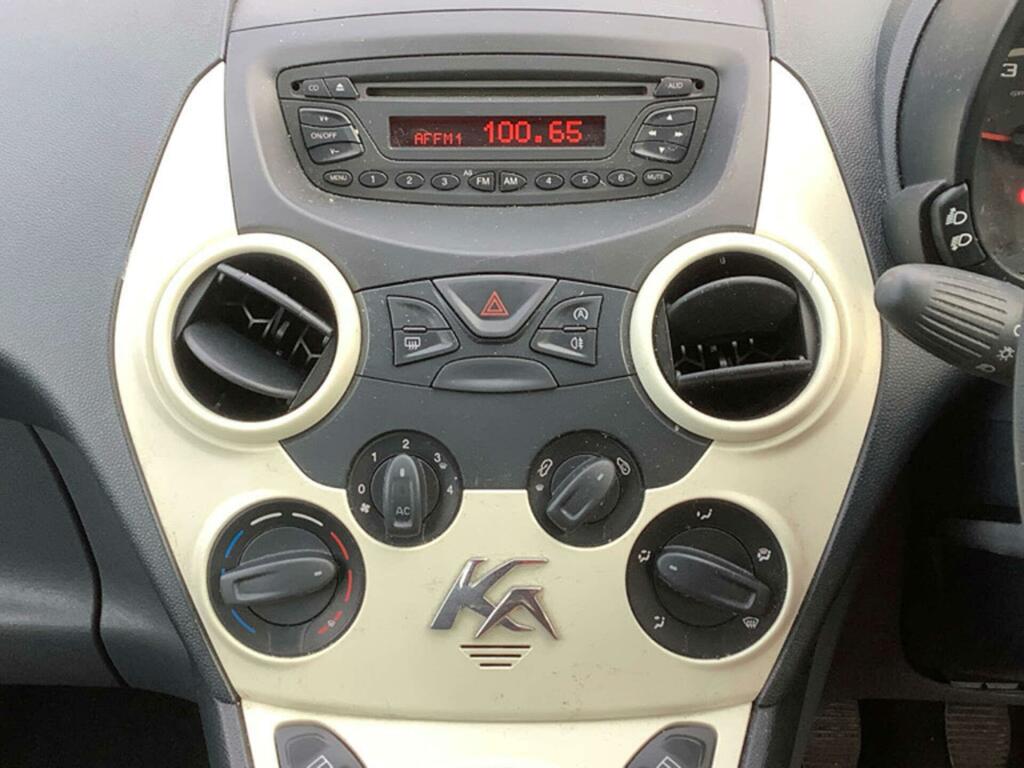 Ford KA 1.2 Edge Euro 6 Ss Black #2