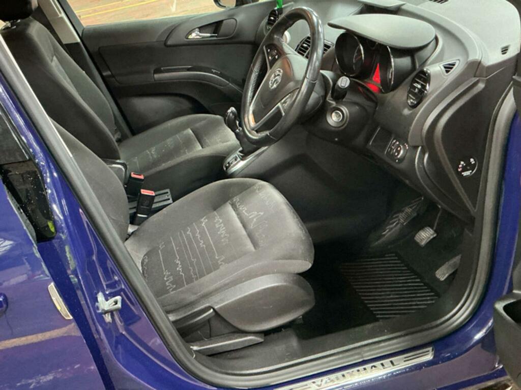 Vauxhall Meriva 1.4I Life Euro 6 Blue #3