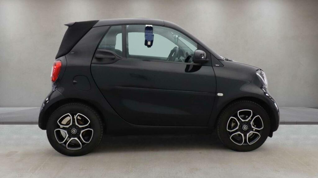 Smart Fortwo Cabrio Prime Red #9