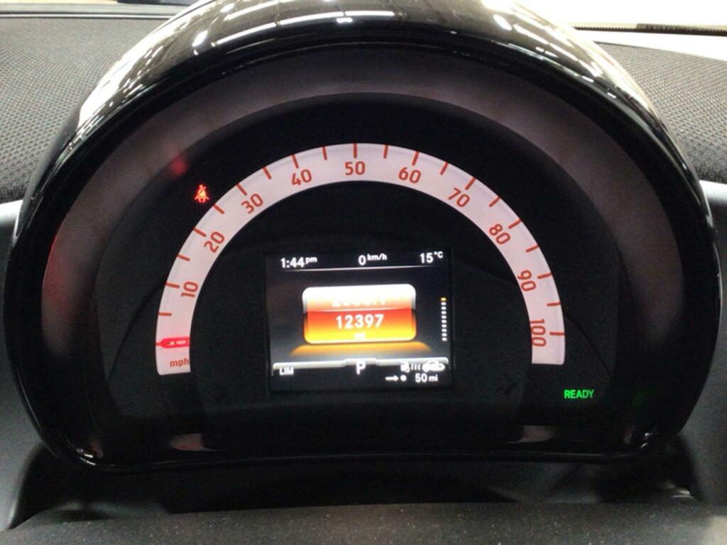 Smart Fortwo Cabrio Prime Red #8