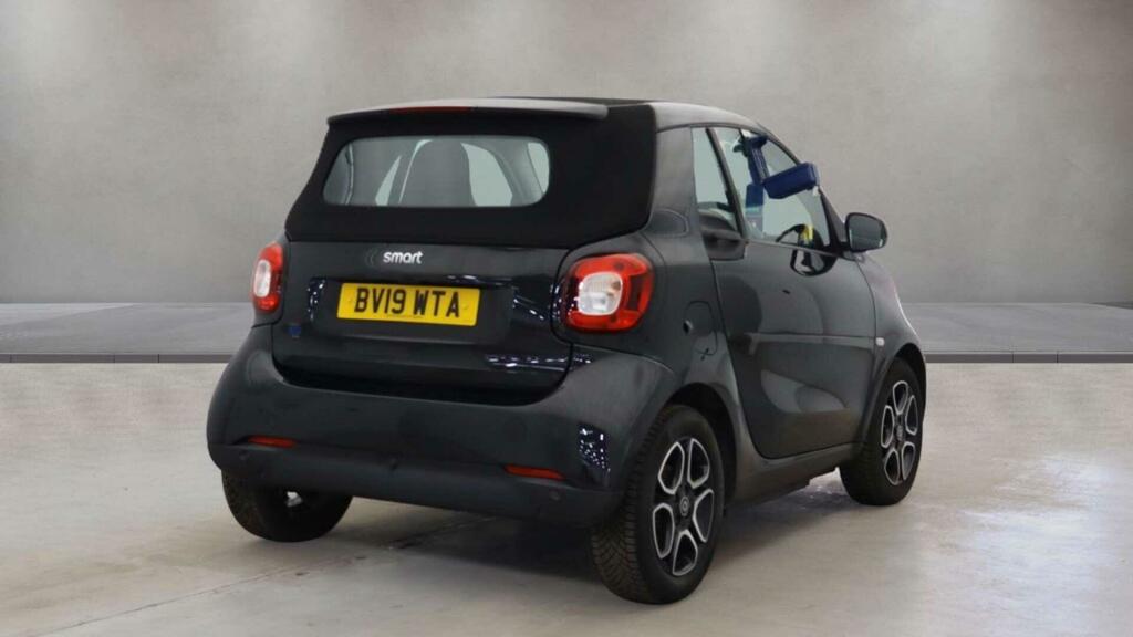 Smart Fortwo Cabrio Prime Red #7