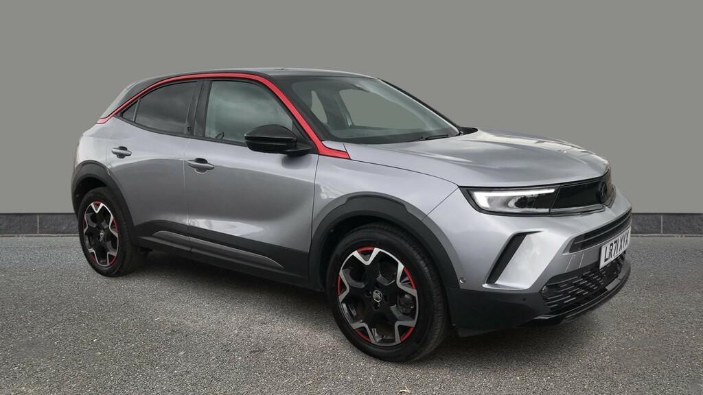 Vauxhall Mokka-e 100Kw Sri Nav Premium 50Kwh Grey