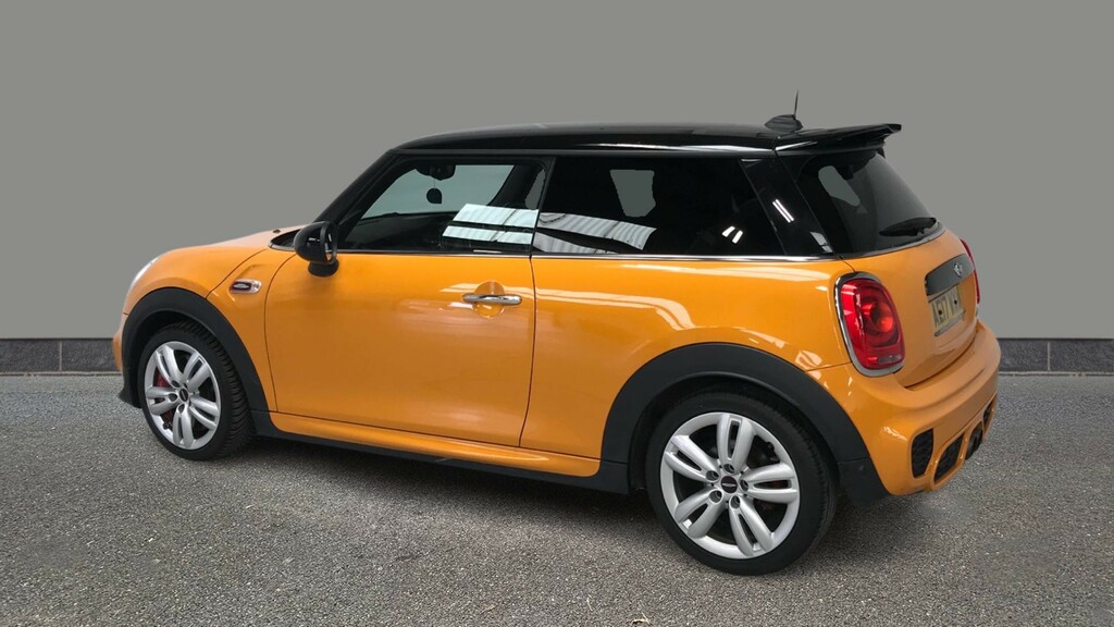 Mini Hatch 2.0 John Cooper Works AE17WXW Orange #4