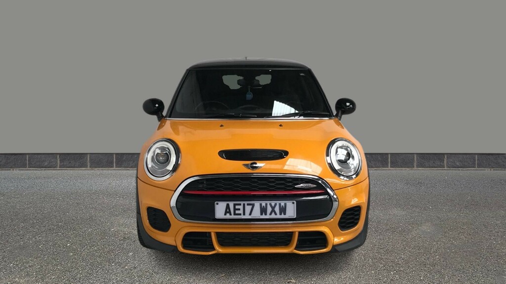 Mini Hatch 2.0 John Cooper Works AE17WXW Orange #2