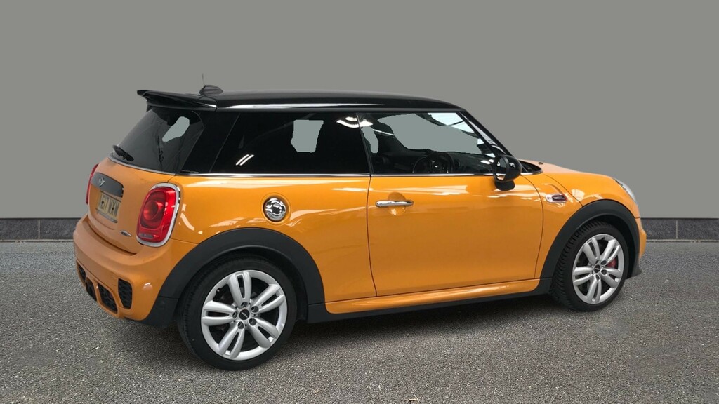 Mini Hatch 2.0 John Cooper Works AE17WXW Orange #6