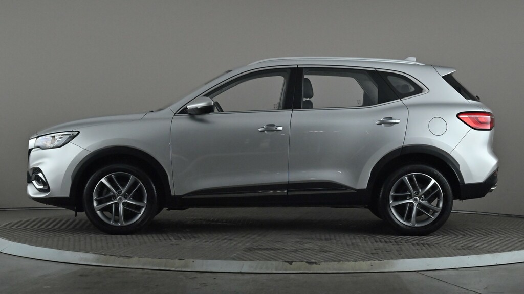 MG HS 1.5 T-gdi Excite Dct CK23MTO Silver #3