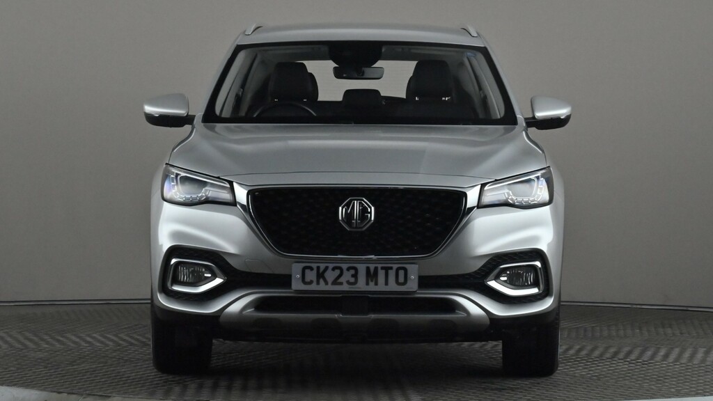 MG HS 1.5 T-gdi Excite Dct CK23MTO Silver #2