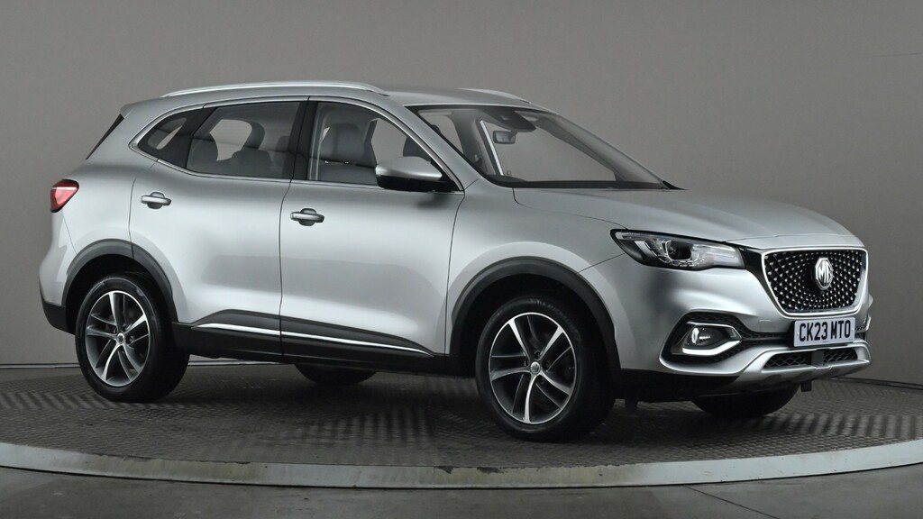 MG HS 1.5 T-gdi Excite Dct Silver