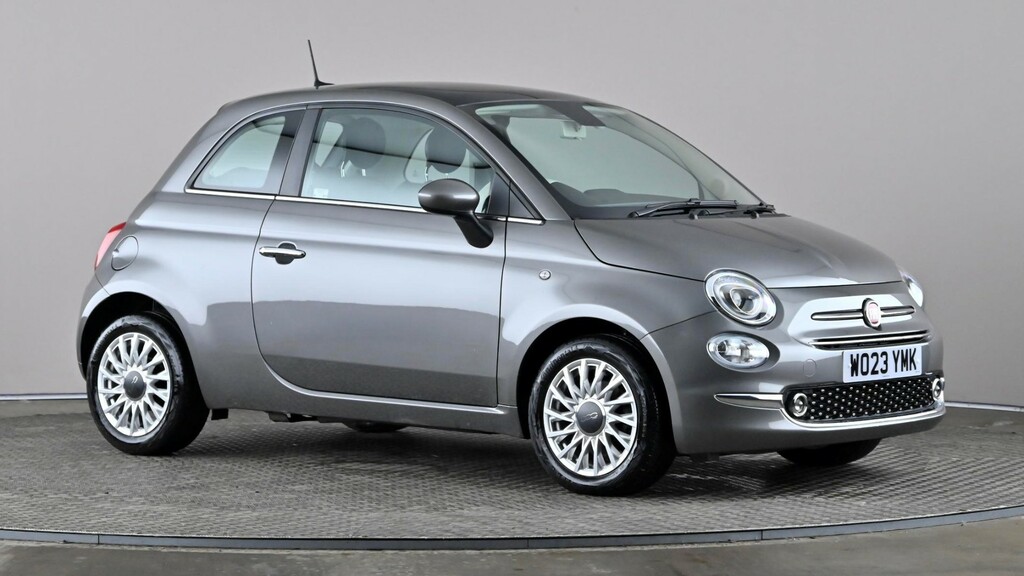 Fiat 500 1.0 Mild Hybrid Grey