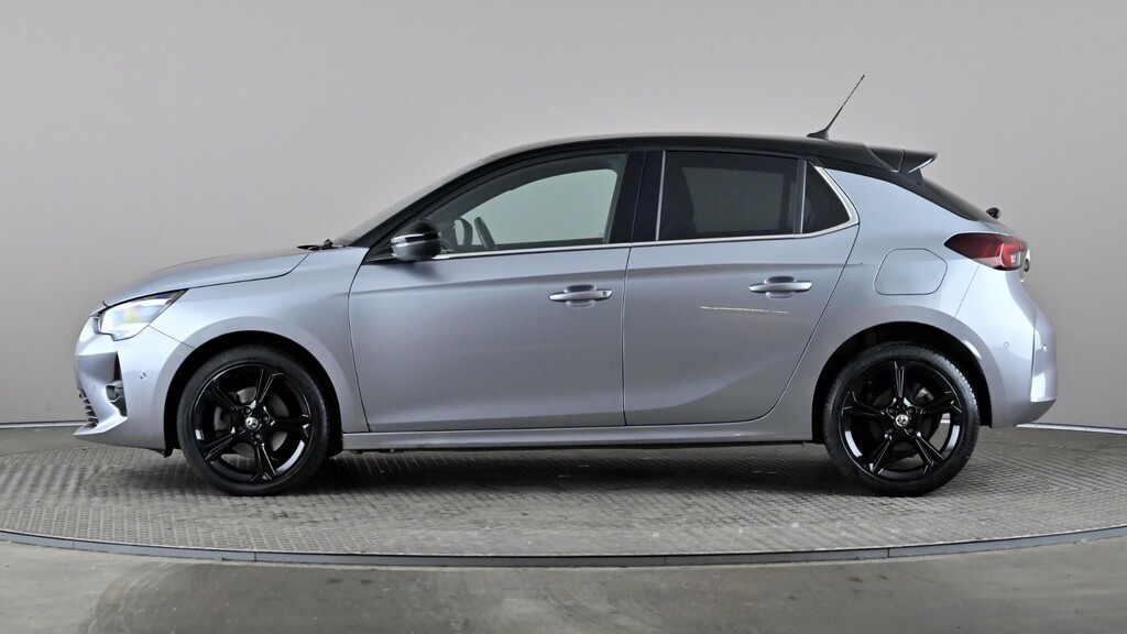 Vauxhall Corsa 1.2 Turbo Ultimate LM23YPR Grey #3