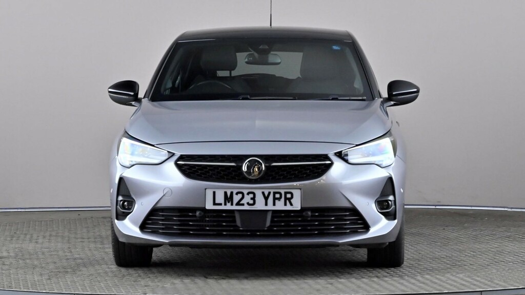 Vauxhall Corsa 1.2 Turbo Ultimate LM23YPR Grey #2