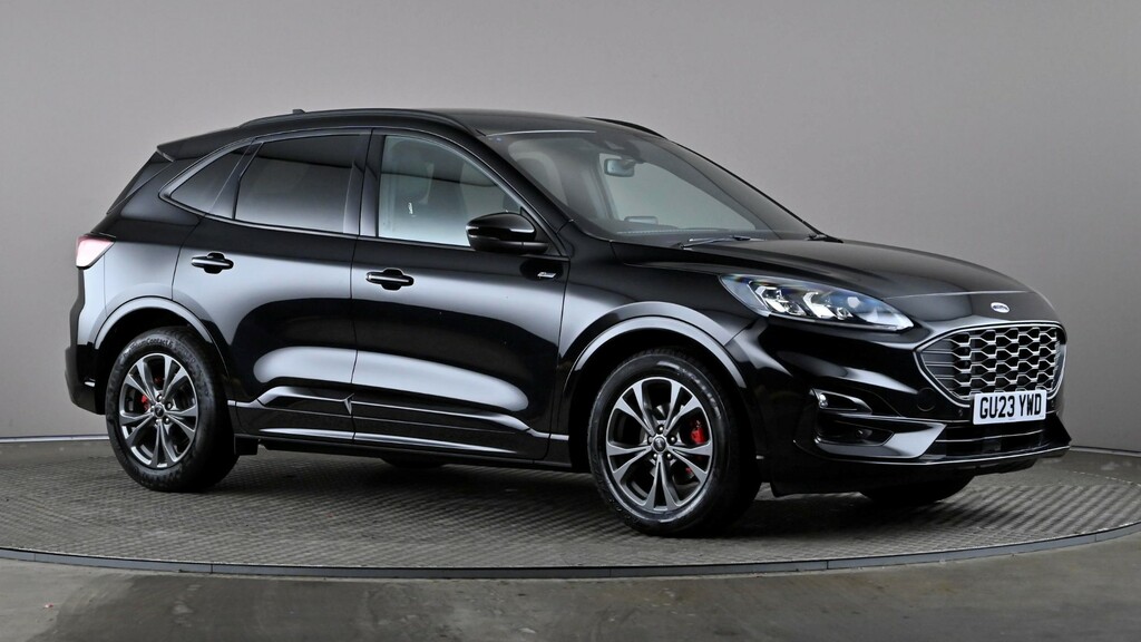 Ford Kuga 1.5 Ecoboost 150 St-line Edition Black