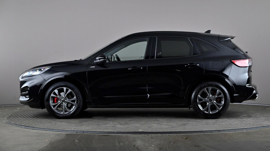 Ford Kuga 1.5 Ecoboost 150 St-line Edition GU23YWD Black #3