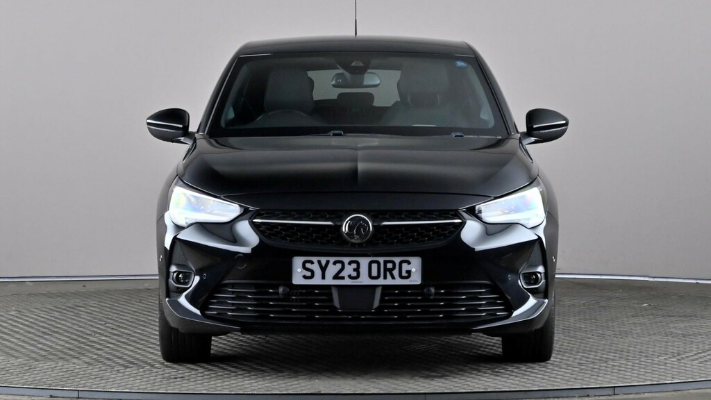 Vauxhall Corsa 1.2 Turbo Ultimate SY23ORG Black #2