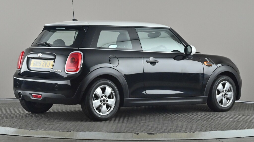 Mini Hatch 1.5 Cooper BN18ZVJ Black #6