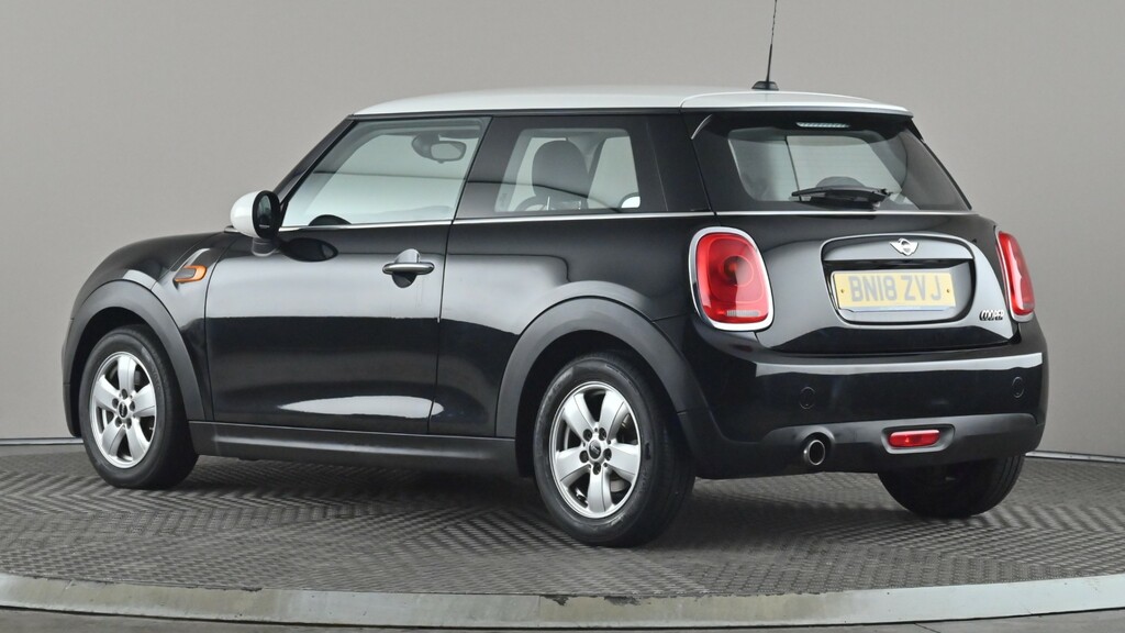 Mini Hatch 1.5 Cooper BN18ZVJ Black #4