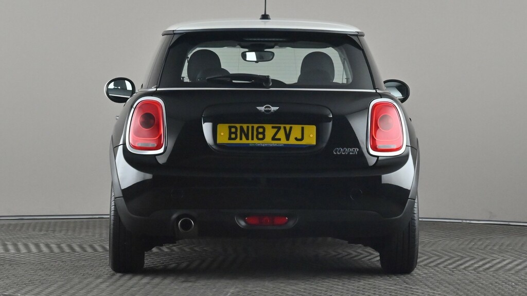 Mini Hatch 1.5 Cooper BN18ZVJ Black #5