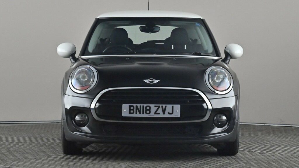 Mini Hatch 1.5 Cooper BN18ZVJ Black #2