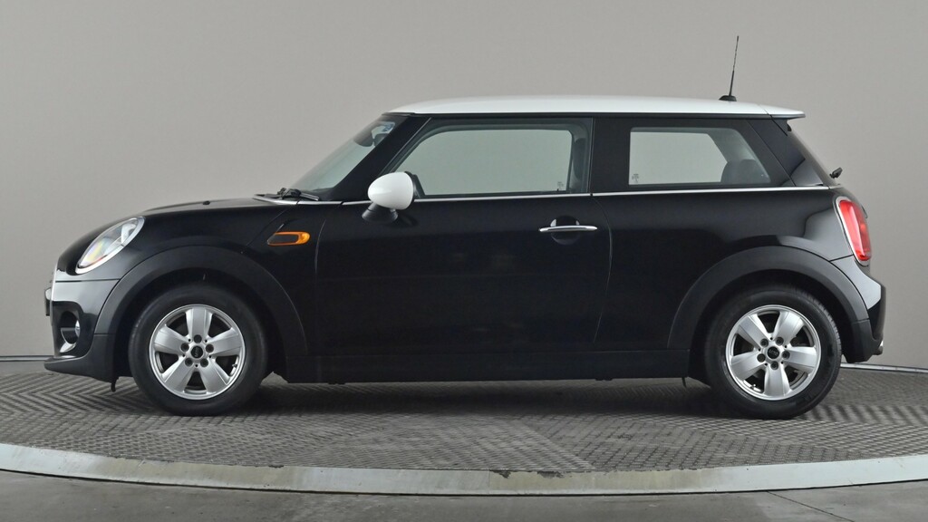 Mini Hatch 1.5 Cooper BN18ZVJ Black #3