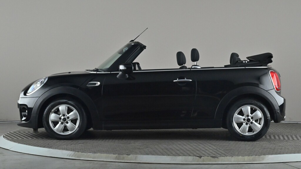 Mini Convertible 1.5 Cooper Classic II Nav Pack FL69VPE Black #3