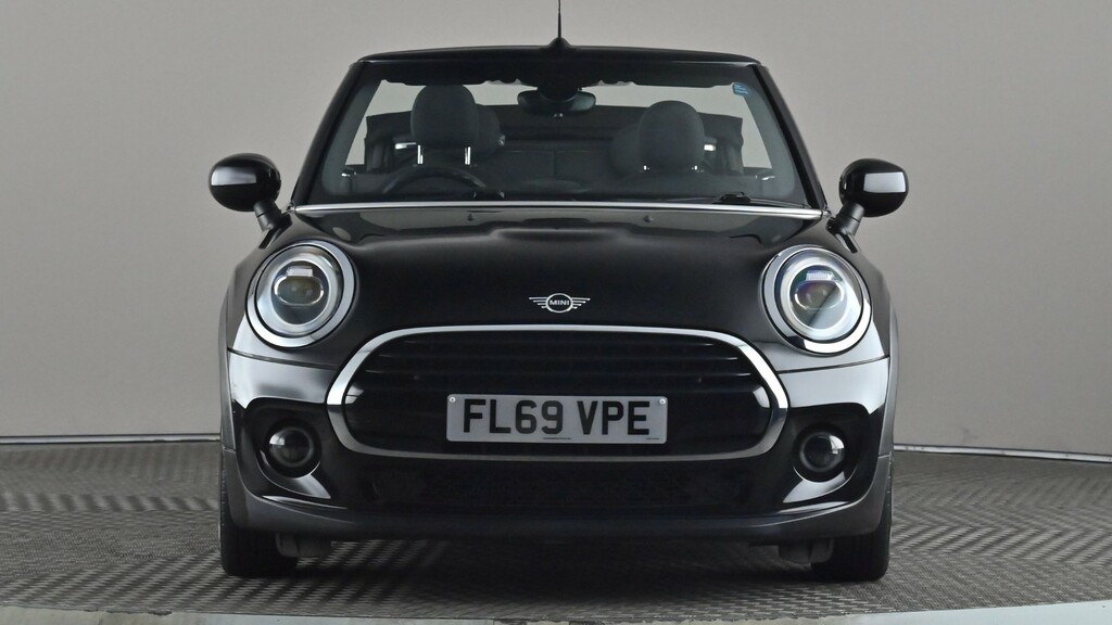 Mini Convertible 1.5 Cooper Classic II Nav Pack FL69VPE Black #2